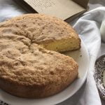 bizcocho de alcaravea de Jane Eyre