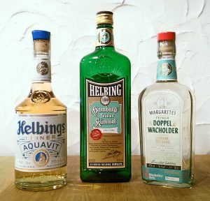 licores con alcaravea