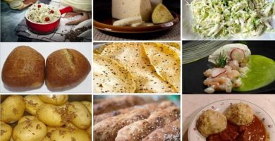 recetas con alcaravea